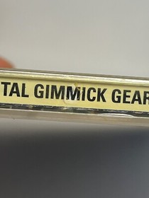 EGG: Elemental Gimmick Gear For Sega Dreamcast - Sealed / READ