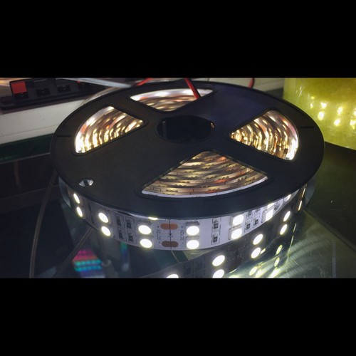 16FT Super Bright Dual Double 2 Row 600Leds 5050 LED Strip Light Non-waterproof