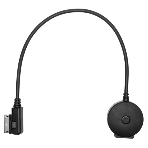 Wireless MMI MDI To Bluetooth Adapter USB Music AUX Cable For Mercedes Benz US