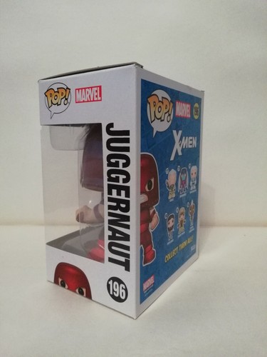 UK STOCK-RARE * MARVEL X-MEN-RULLO COMPRESSORE #196 FUNKO POP!