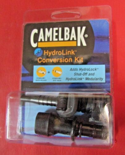 NIP Camelbak Hydro-Link Conversion Kit Hydration Pack Bite Valve USGI