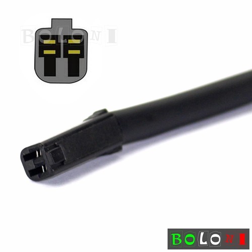 Indicator Turn Signal Marker Wire Adapter Plug Leads Connectors For Suzuki GSX-R