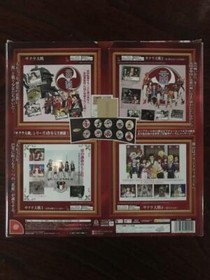 Sakura Taisen Sakura wars Complete Box Sega DC Dreamcast from Japan