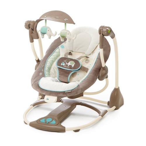 Baby Cradle Bouncer Swing Ingenuity™ Automatic Chair Seat Swing Smart UK Stock