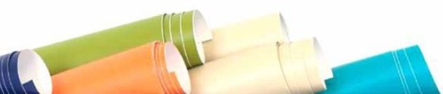 Silhouette QuicKutz 9/" x 10/' Roll Adhesive VINYL ~ PURPLE ~ SILH-VINYL-PUR