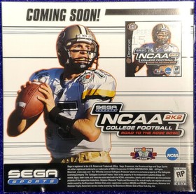 PEDRO MARTINEZ,DREW BREES SEGA DREAMCAST 2K2 WORLD SERIES BASEBALL BOOKLET 2001