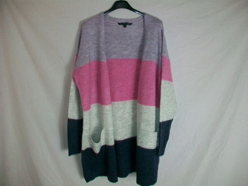 BON MARCHE LADIES EDGE TO EDGE CARDIGAN NEW