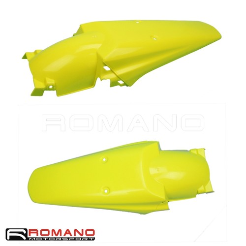 Details about / Motorcycle Supermoto Universal Rear Tire Fender Mud Rain Guard For Honda Suzuki