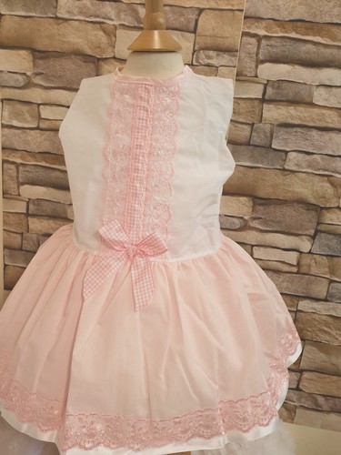 vestidos muñecas reborn