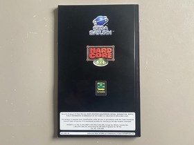 Hardcore 4x4, Sega Saturn, PAL, Complete, *VGC*