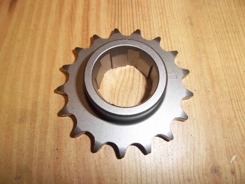 BSA C15 B40 FRONT GEARBOX SPROCKET 17 teeth 40-3053 40-3049