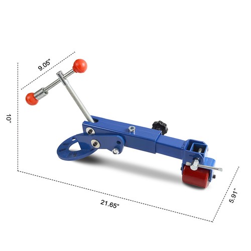 Roll Fender Reforming Tool Extending Wheel Arch Roller Flaring Former Heavy Duty