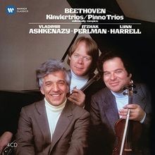 Sämtliche Klaviertrios von Perlman,Itzhak, Ashkenazy,... | CD | Zustand sehr gut