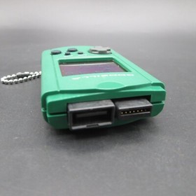 Sega Dreamcast Visual Memory Unit HKT 7000 VMU Godzilla Green OEM Japan