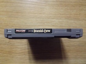 castlevania iii / 3 (dracula's curse) nes. palcom.