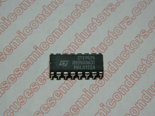 ST Micro Integrated Circuit STV9424