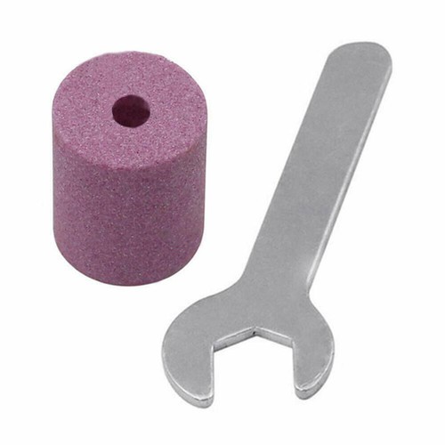 Sharpening Drill Bit Sharpener Portable Corundum Grinding Wheel Grinder