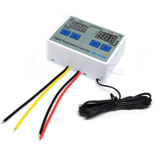 55 ° C ~ 120 ° C Heating Home Equipment Switch Thermostat Programmable 