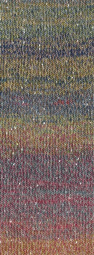 Gomitolo Summer Tweed 4 jeans//marine 100 g Fb Wolle Kreativi Lana Grossa