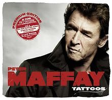 Tattoos (Premium Edition) von Maffay,Peter | CD | Zustand gut