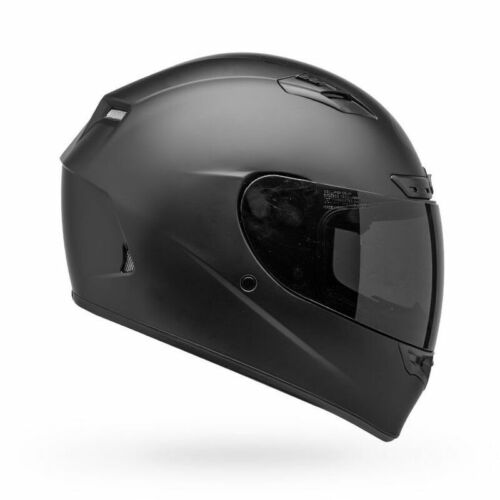 New Bell Qualifier DLX Blackout Helmet Unisex M Black #7085217 