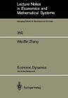 Economic Dynamics: Growth and Development by Wei-Bin Zhang (Paperback, 1990)