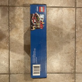LEGO City: Fire Emergency (60003)