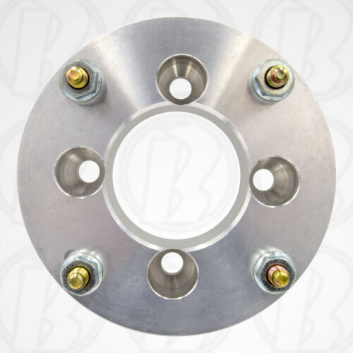 Wheel Adapters 2/" Thick x2 4 Lug Wheel Spacers 4x4.25 To 4x4.25 4x108mm