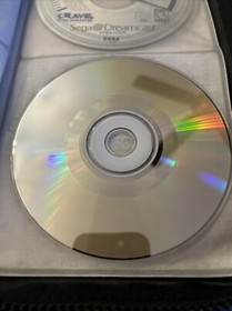 Tomb Raider: Chronicles (Sega Dreamcast, 2000) solo disco funziona benissimo!