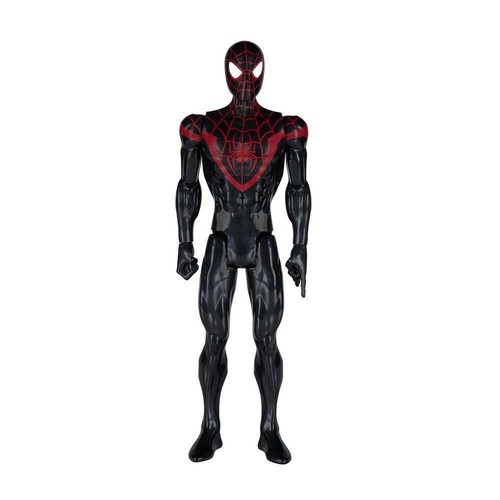 Spider-Man Titan Hero Series Web Warriors Miles Morales