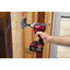 Cordless Power Tool Set Kit 8-Tool Charger 2 Batterie Bag Milwaukee M18 NEW