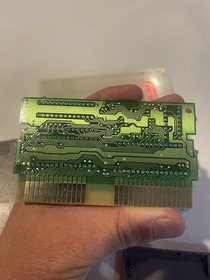 NES Kid Klown in Night Mayor Town 1993 Authentic Cart Only