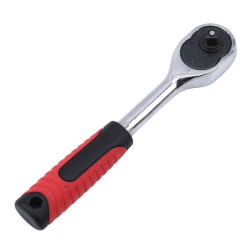 Practical 24 Tooth Drive Release Ratchet Socket Wrench Accessories Shan 