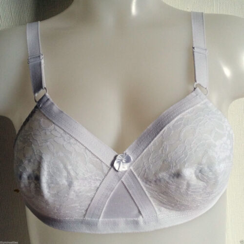 SIZE RANGES 34A-38B WHITE CROSS YOUR HEART LACY  BRAS PRETTY BRAND NEW BRAS