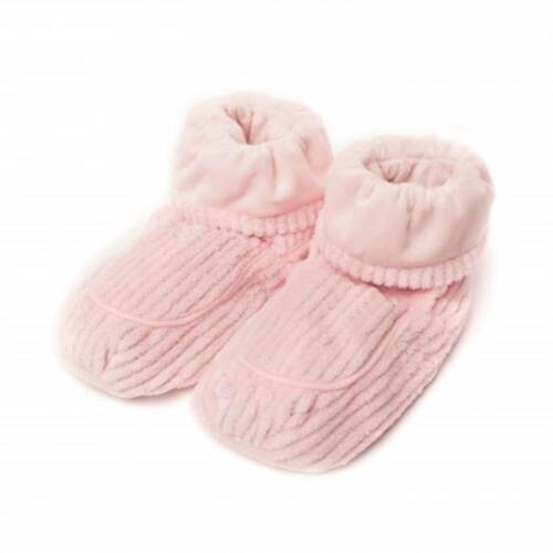 PINK WARMIES Spa Therapy Boots