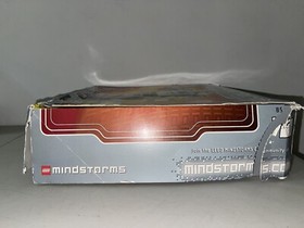 LEGO MINDSTORMS: Mindstorms NXT (8527)