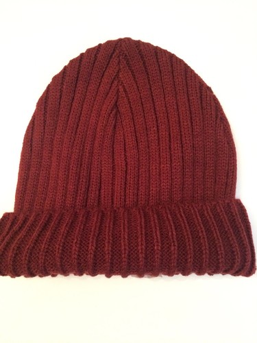BRAND NEW Mens Redwood Ribbed Knitted Beanie Hat