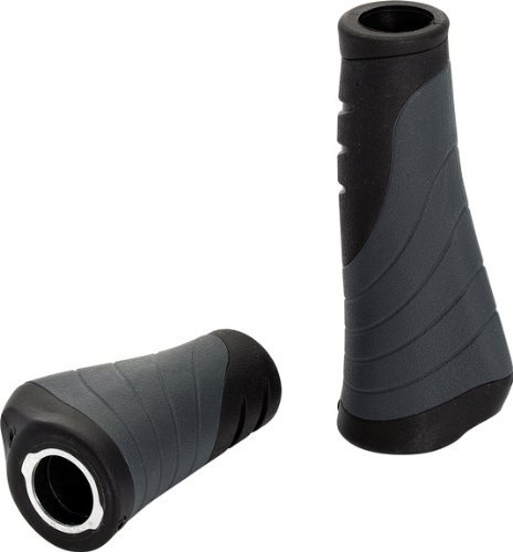 XLC Comfort ergonomique Verrouillage Vélo Poignée Poignées 135 /& 95 MM GRU29