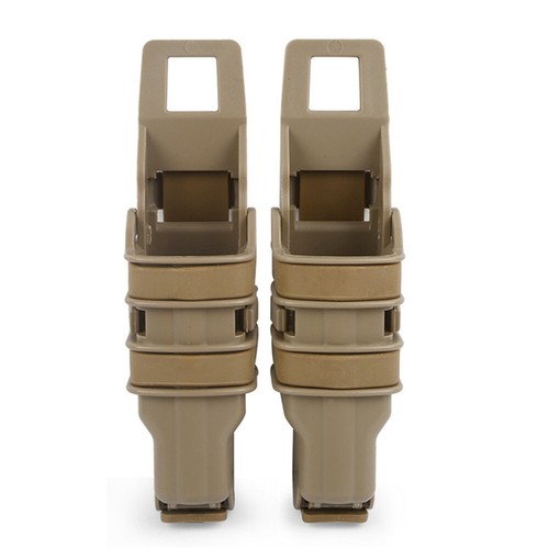 Le cartucce veloce Titolare Fondina Clip Set Molle veloce Magazine Pouch Gilet Accessorio