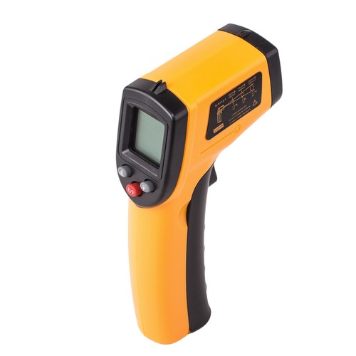 58~626℉ Non-contact Digital Laser Infrared Thermometer Temperature Gun