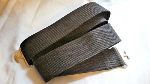 adjusts with MALE /"T/" Clasp Each end Replacement surcingle Strap for Horse rug