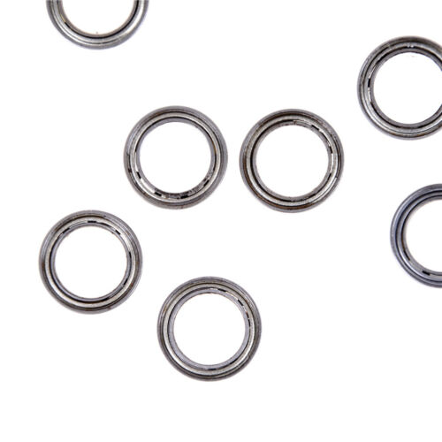 10 PCS 6700ZZ 10 x 15 x 4mm Modle Sealed Metal Shielded Ball Bearing Fast T MOUS