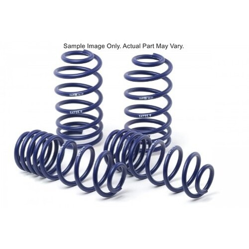 H/&R 29204-1 Sport Lowering Coil Spring For 01-12 Jeep Liberty Kj