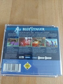 Blue Stinger (Sega Dreamcast)
