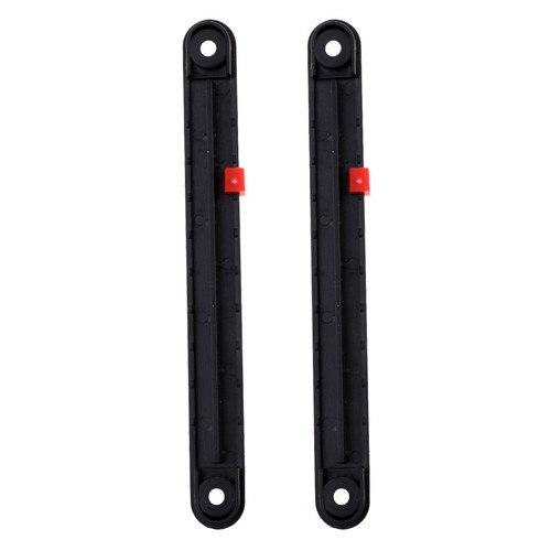 Lot de 2 compteurs de pointage en plastique Foosball de qualité