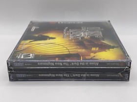 Alone in the Dark The New Nightmare (Sega Dreamcast) Brand New Factory Sealed