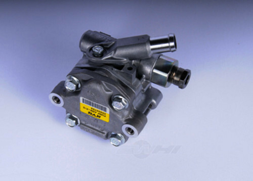 Power Steering Pump ACDelco GM Original Equipment fits 04-09 Cadillac SRX