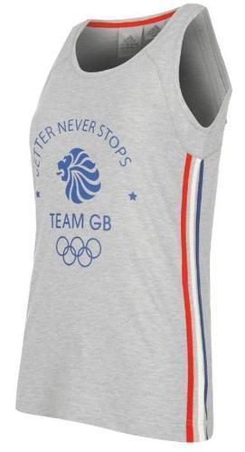 Size: 14 16 aug10 Ladies adidas Olympics LONDON 2012 Team GB Tank Top