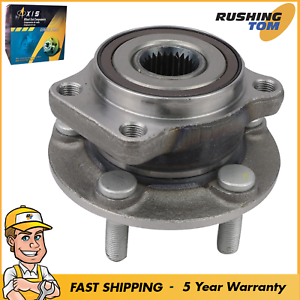 New Wheel Hub And Bearing Assembly Unit Fits Subaru Legacy Outback Front 