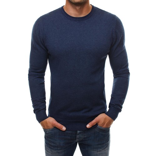 OZONEE OUTLET SALE uomo Pullover Maglione Manica Lunga Top Sweater aderente MIX